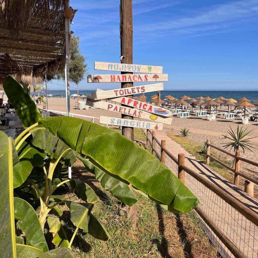 Little Dream - Luxury Beach Retreat Фуeнхирола Екстериор снимка